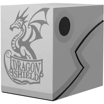 Dragon Shield Double Shell Ashen White/Black - image of product number: 1