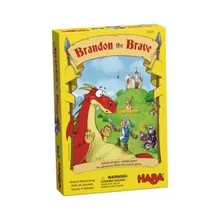 Preporučeni proizvod: Brandon the Brave (5+)