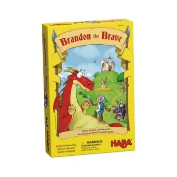 Brandon the Brave (5+) - slika proizvoda pod brojem: 1