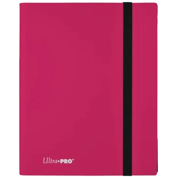 Ultra Pro Eclipse Hot Pink 9-pkt PRO-Binder - image of product number: 1
