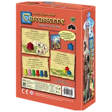 Preporučeni proizvod: Carcassonne Expansion Under the Big Top (grčka) br.10