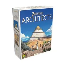 Preporučeni proizvod: 7 Wonders Architects