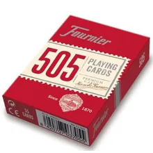 Preporučeni proizvod:  Fournier Nº 505 Red