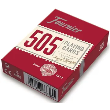 Fournier Nº 505 Red - slika proizvoda pod brojem: 1