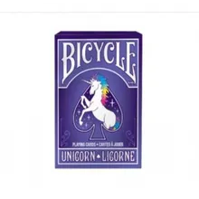 Recommended product: Bicycle Unicorn