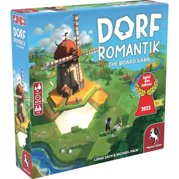 Dorfromantik The Board Game - image of product number: 1