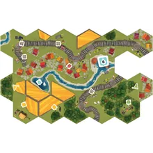 Recommended product: Dorfromantik The Board Game