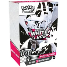 Preporučeni proizvod: Pokemon TCG Scarlet and Violet White Flare Booster Bundle