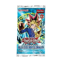 Recommended product: Yu Gi Oh Legend of Blue Eyes White Dragon Booster