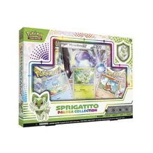 Preporučeni proizvod: Pokemon TCG Sprigatito Paldea Collection