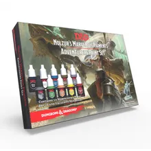 Recommended product: Nolzurs Marvelous Pigments Adventurers Paint Set