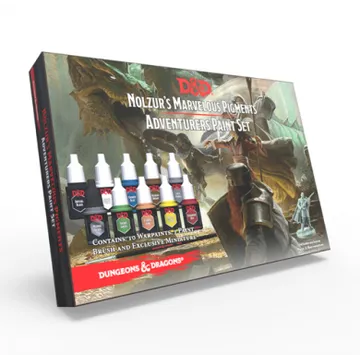 Nolzurs Marvelous Pigments Adventurers Paint Set - slika proizvoda pod brojem: 1