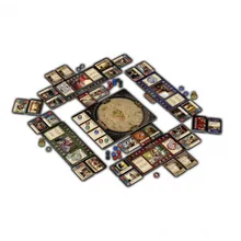 Recommended product: Spartacus a Game of Blood and Treachery