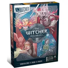 Preporučeni proizvod:  Unmatched The Witcher Realms Fall