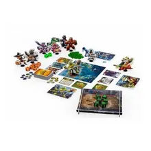 Recommended product: King of Tokyo Monster Box