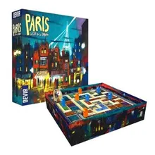 Recommended product: Paris City of Lights