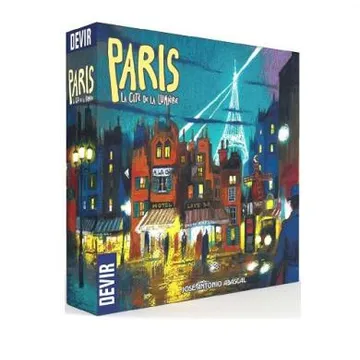 Paris City of Lights - image of product number: 1