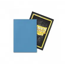 Preporučeni proizvod:  Dragon Shield Standard Lagoon Dual Matte Sleeves