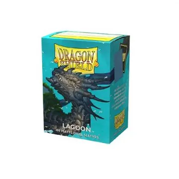 Dragon Shield Standard Lagoon Dual Matte Sleeves - slika proizvoda pod brojem: 1