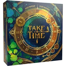 Preporučeni proizvod: Take Time (na srpskom jeziku)