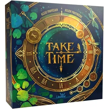 Take Time (na srpskom jeziku) - slika proizvoda pod brojem: 1