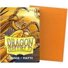 Preporučeni proizvod: Dragon Shield Small Orange Matte Slivovi