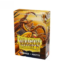 Preporučeni proizvod:  Dragon Shield - Orange Matte (small)