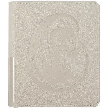 Dragon Shield Card Codex 160 Portfolio Ashen White - slika proizvoda pod brojem: 1