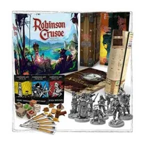 Preporučeni proizvod:  Robinson Crusoe Collector’s Edition