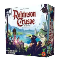 Preporučeni proizvod:  Robinson Crusoe Collector’s Edition