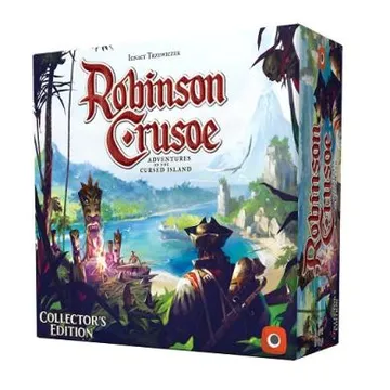 Robinson Crusoe Collector’s Edition - slika proizvoda pod brojem: 1