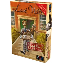 Preporučeni proizvod:  Last Will Getting Sacked