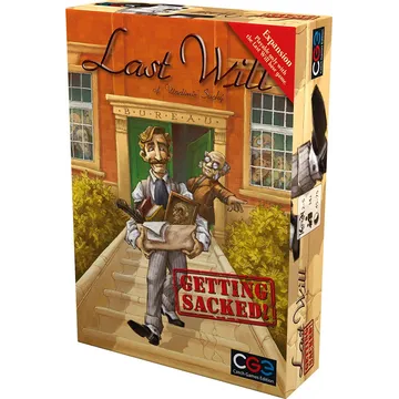 Last Will Getting Sacked - slika proizvoda pod brojem: 1