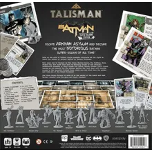 Recommended product: Talisman Batman – Super-Villains Edition