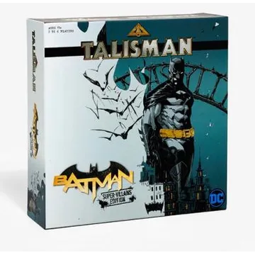 Talisman Batman – Super-Villains Edition - slika proizvoda pod brojem: 1