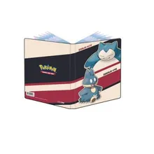 Preporučeni proizvod:  PKM Snorlax & Munchlax 9-Pkt Portfolio