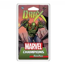 Recommended product: Marvel Champions Drax Hero Pack