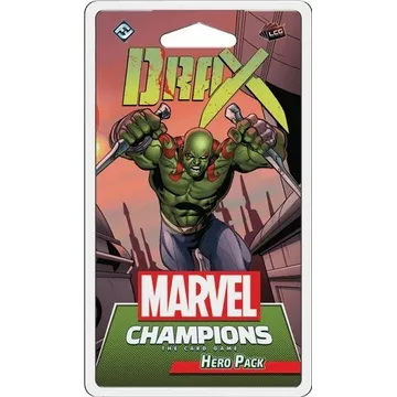 Marvel Champions Drax Hero Pack - slika proizvoda pod brojem: 1