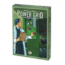 Preporučeni proizvod:  Power Grid (grčki)