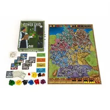 Preporučeni proizvod:  Power Grid (grčki)