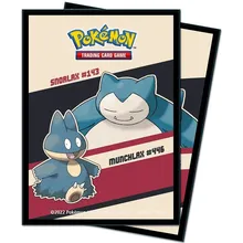 Preporučeni proizvod: Ultra Pro Pokemon Snorlax & Munchlax Deck Protector