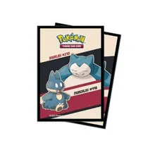 Preporučeni proizvod:  PKM Snorlax & Munchlax Deck Protector 65ct