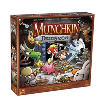 Munchkin Dungeon - slika proizvoda pod brojem: 1