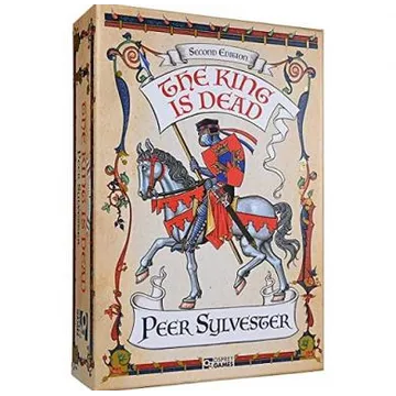 The King is Dead 2nd Edition - slika proizvoda pod brojem: 1