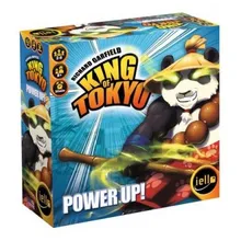 Preporučeni proizvod:  King of Tokyo Power Up!