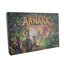 Preporučeni proizvod:  Izgubljene ruševine Arnaka (Lost Ruins of Arnak na srpskom jeziku)