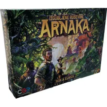 Preporučeni proizvod: Izgubljene ruševine Arnaka (Lost Ruins of Arnak na srpskom jeziku)