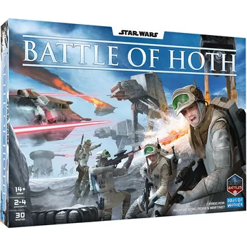 Star Wars Battle of Hoth  - slika proizvoda pod brojem: 1
