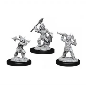 D&D Nolzur's Marvelous Miniatures Goblins and Goblin Boss - slika proizvoda pod brojem: 1