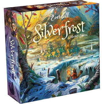 Preorder - Everdell Silverfrost Collectors Edition - slika proizvoda pod brojem: 1